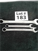 True craft and Craftsman wrenches