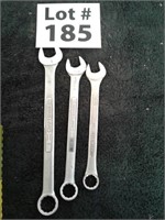 Craftsman and Ace Hardware wrenches