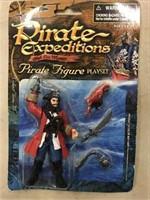 Pirate Expeditions (High Sea Menace) 5" Tall