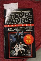 1993 The Star Wars Trilogy Book