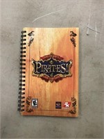Sid Meier's Pirates Live The Life Book