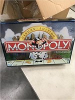 Monopoly Deluxe Edition