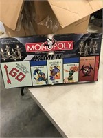 Monopoly X-Man 2000 Edition