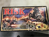 Risk The World Conquest Game