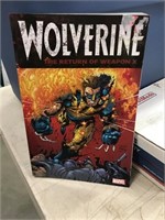 Book Wolverine The Return Of Weapon X