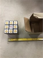 NIP Chevy Mix Rubics Cube W/ Box