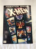 (1) Book X-Man Animation Special 1990