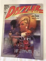 Dazzler The Movie #12 1984