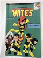 The Mighty Mites 1st Issue 1986