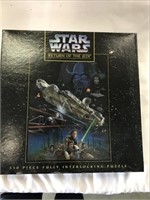 Star Wars Return OF The Jedi 550 Pieces Puzzle