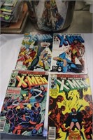 (4) Marvel X-Man 1980 #s 133-134 1991 273,276