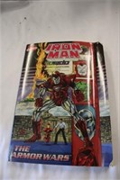 Marvel Iron Man Book 1987