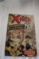 Marvel X-Man 1964 # 6