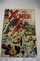 Marvel X-man 1966 #27