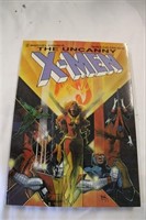 Marvel Book X-Man The Asgardian Wars 1988