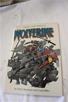 Book Wolverine 1987