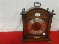 Bulova Tempus Fugit Mantel Clock