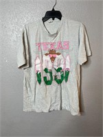Vintage 1991 Texas Longhorns Shirt