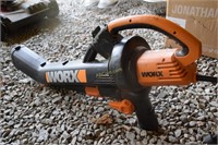 Worx Electric Blower