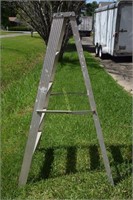 5' Aluminum Step Ladder