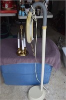 Gooseneck Floor Lamp- Great for Crafting