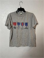 Vintage Puma Medals Shirt