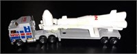 Matchbox Nasa Rocket Transporter Truck/Trailer