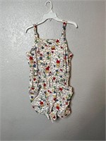 Vintage Special Events Stars Romper