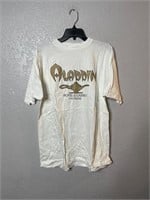 Vintage Aladdin Casino Las Vegas Shirt