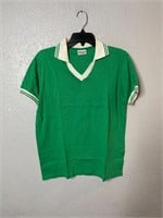 Vintage Stedman Green Polo Shirt