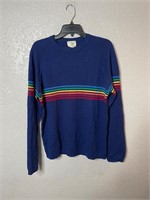 Vintage Mount Cervin Striped Sweater