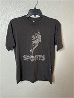 Vintage ABC Sports Paper Thin Shirt