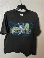 Vintage Led Zeppelin Winterland Shirt