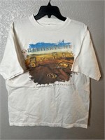Vintage 1997 Queensryche Concert Shirt