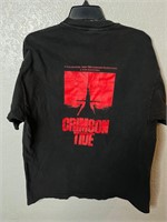 Vintage Crimson Tide Denzel Washington Movie Shirt