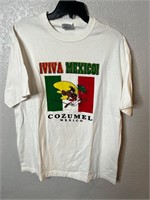 Speedy Gonzalez Viva Mexico Souvenir Shirt