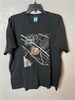 Vintage Dead Zone Oakland Raiders Shirt