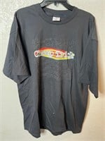 Vintage 90s Cheap Trick Concert Shirt