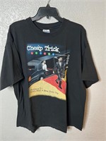 Vintage Cheap Trick 2000 Concert Shirt