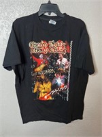 Vintage 97 Cheap Trick Budokan Japan Concert Shirt