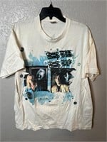 Vintage 1990 Cheap Trick Concert Shirt