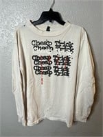 Vintage 1985 Cheap Trick Concert Shirt