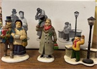 Dept 56 Heritage Village Collection- A Christmas