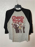 Vintage Cheap Trick 83-84 Concert Shirt