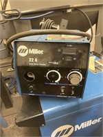 Miller 22A 24V Wire Feeder