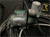 Bullard EDP-10 Free-Air Pump