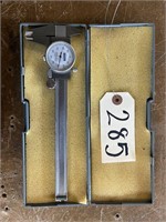 Fowler .001'' Micrometer