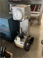 Rockwell Hardening Tester