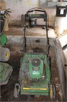 John Deere Self Propelled Push Mower