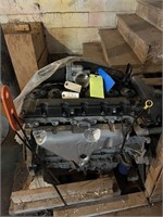 GM Inline 6 Crate Engine